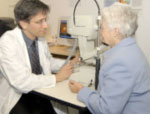 Dynamic Iaminometer for early glaucoma diagnosis