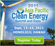 APCE 2011 Summit and Expo