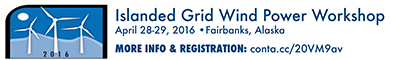 Island Grid Wind Power Workshop