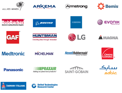 2016 Corporate Partners