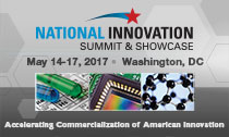 National Innovation Summit & Showcase - May 14-17, 2017 - Washington, DC